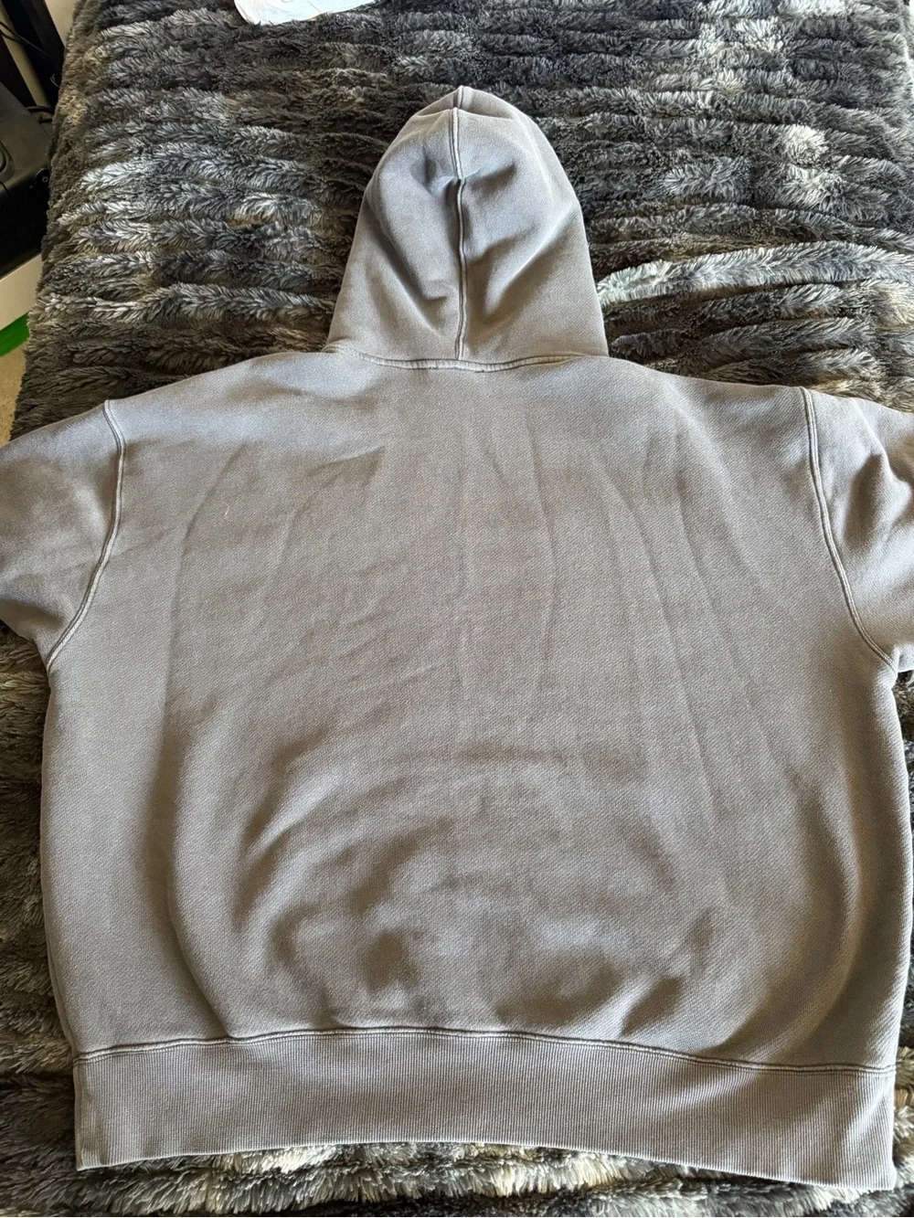 Elwood Zip-Up Hoodie - Gray